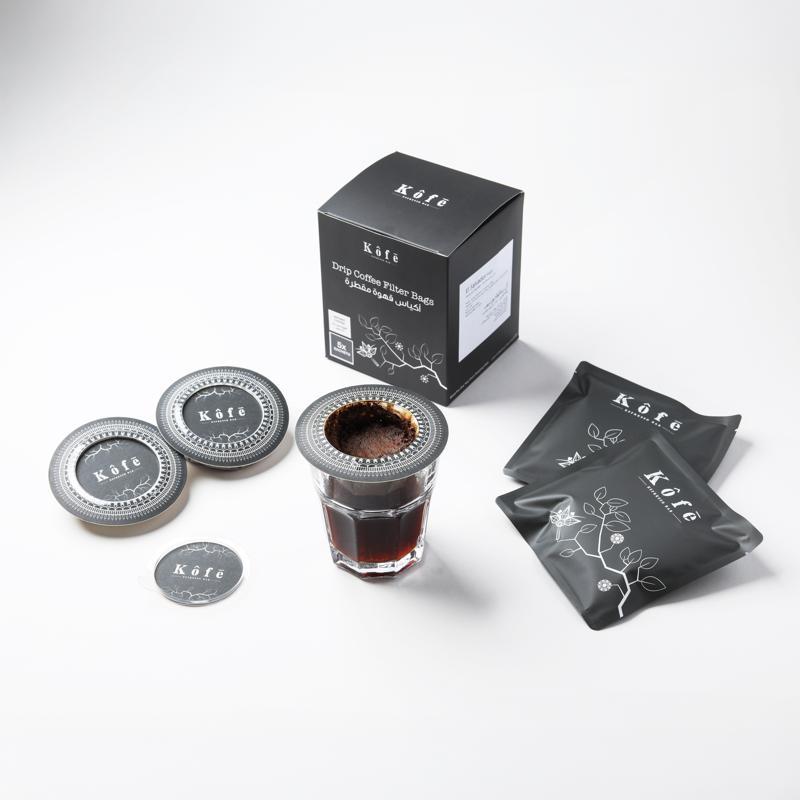 Fruity Drip Coffee Bags ( 10 pcs )